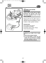 Предварительный просмотр 118 страницы Yamaha F4A Owner'S Manual