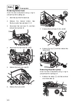 Preview for 72 page of Yamaha F4B Service Manual