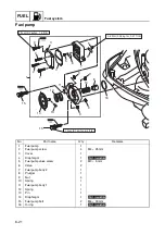 Preview for 88 page of Yamaha F4B Service Manual