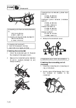 Preview for 136 page of Yamaha F4B Service Manual