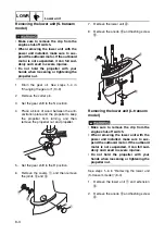 Preview for 144 page of Yamaha F4B Service Manual