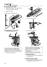 Preview for 152 page of Yamaha F4B Service Manual