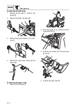 Preview for 172 page of Yamaha F4B Service Manual