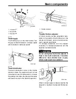 Preview for 19 page of Yamaha F4D Owner'S Manual