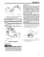 Preview for 27 page of Yamaha F4D Owner'S Manual