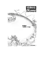 Preview for 1 page of Yamaha F4Y Owner'S Manual