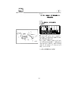 Preview for 8 page of Yamaha F4Y Owner'S Manual