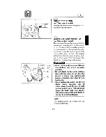 Preview for 27 page of Yamaha F4Y Owner'S Manual