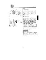 Preview for 29 page of Yamaha F4Y Owner'S Manual