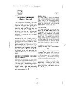 Preview for 12 page of Yamaha F4Z Owner'S Manual