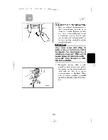 Preview for 35 page of Yamaha F4Z Owner'S Manual