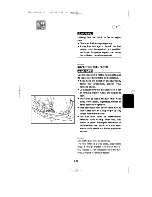 Предварительный просмотр 67 страницы Yamaha F4Z Owner'S Manual