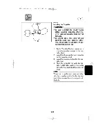 Предварительный просмотр 73 страницы Yamaha F4Z Owner'S Manual