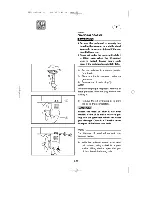 Preview for 74 page of Yamaha F4Z Owner'S Manual