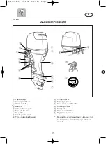 Preview for 26 page of Yamaha F50A Owner'S Manual