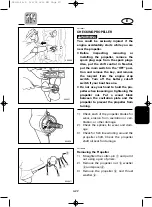 Preview for 83 page of Yamaha F50A Owner'S Manual