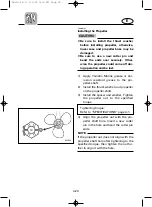 Preview for 84 page of Yamaha F50A Owner'S Manual