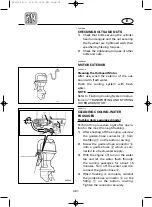 Preview for 92 page of Yamaha F50A Owner'S Manual