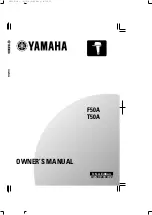 Предварительный просмотр 117 страницы Yamaha F50A Owner'S Manual