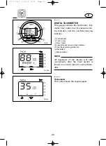 Preview for 34 page of Yamaha F50B Owner'S Manual