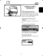 Preview for 7 page of Yamaha F50C Owner'S Manual