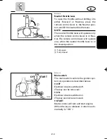 Preview for 27 page of Yamaha F50C Owner'S Manual