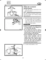 Preview for 48 page of Yamaha F50C Owner'S Manual