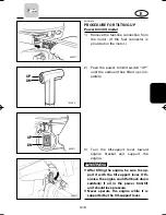 Preview for 57 page of Yamaha F50C Owner'S Manual