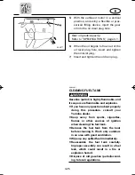 Preview for 84 page of Yamaha F50C Owner'S Manual