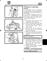 Preview for 101 page of Yamaha F50C Owner'S Manual