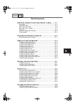 Предварительный просмотр 89 страницы Yamaha F50D Servise Manual