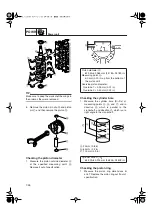 Предварительный просмотр 186 страницы Yamaha F50D Servise Manual