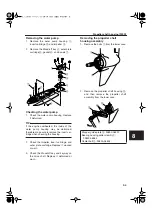 Предварительный просмотр 205 страницы Yamaha F50D Servise Manual