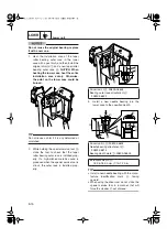 Предварительный просмотр 214 страницы Yamaha F50D Servise Manual