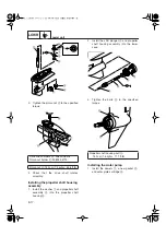 Предварительный просмотр 216 страницы Yamaha F50D Servise Manual