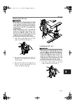 Preview for 309 page of Yamaha F50D Servise Manual