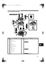 Предварительный просмотр 317 страницы Yamaha F50D Servise Manual