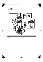 Предварительный просмотр 318 страницы Yamaha F50D Servise Manual