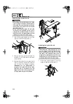 Предварительный просмотр 332 страницы Yamaha F50D Servise Manual