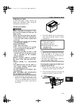 Предварительный просмотр 339 страницы Yamaha F50D Servise Manual