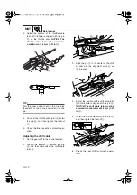 Предварительный просмотр 354 страницы Yamaha F50D Servise Manual