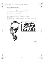 Preview for 12 page of Yamaha F50F Owner'S Manual