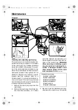 Preview for 88 page of Yamaha F50F Owner'S Manual