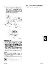 Preview for 189 page of Yamaha F50F Service Manual