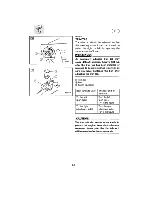 Предварительный просмотр 30 страницы Yamaha F50Y Owner'S Manual