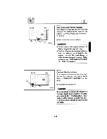 Предварительный просмотр 33 страницы Yamaha F50Y Owner'S Manual