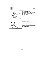 Предварительный просмотр 34 страницы Yamaha F50Y Owner'S Manual