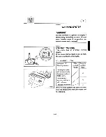 Предварительный просмотр 35 страницы Yamaha F50Y Owner'S Manual