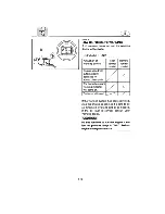 Предварительный просмотр 36 страницы Yamaha F50Y Owner'S Manual