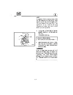 Preview for 74 page of Yamaha F50Y Owner'S Manual